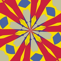 symmetri #45,2019,(blandet medier)