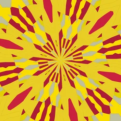 symmetri #47,2019,(blandet medier)