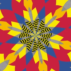 symmetri #6,2019,(blandet medier)
