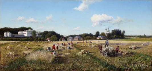 Høst, 1884.