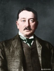 Cecil Rhodes, 1853-1902, engelskfødt sydafrikansk iværksætter og statsmand, 1894-1907