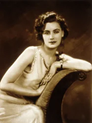Greta Garbo