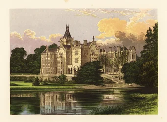 Adare Manor, County Limerick, Irland.