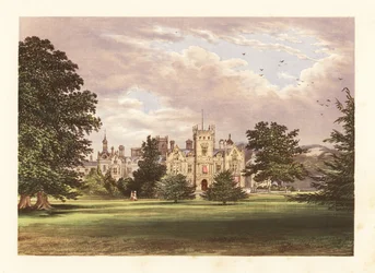 Preston Hall, Kent, England.