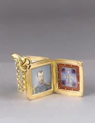 Jetton fra Livgarden Semenovskii Infanteriregiment, St. Petersborg