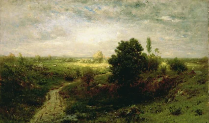 Keene Valley, ca. 1884-86