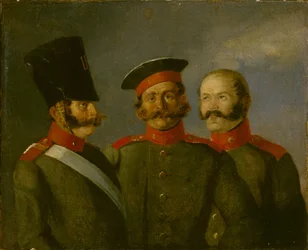 Zarerne Nicholas II livreddere, anden fjerdedel af det 19. århundrede