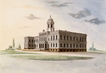 City Hall, New York, dani