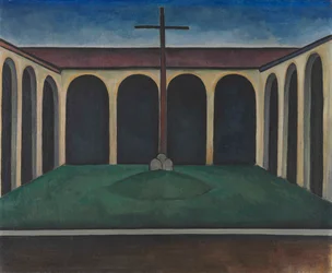 Kloster I, 1913.