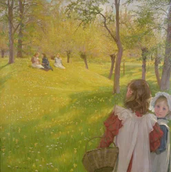 Forårstid