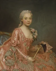 Baronesse af Neubourg-Cromière, 1756