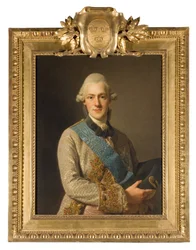 Hertug Fredrik Adolf, (1750-1803), Gustav 3.s bror, prins af Sverige