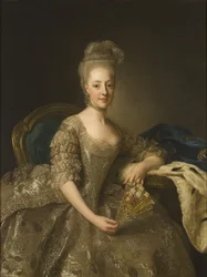 Hedvig Elisabet Charlotta (1759-1818), prinsesse af Sverige, hertuginde af Södermanland, senere dronning af Sverige og Norge