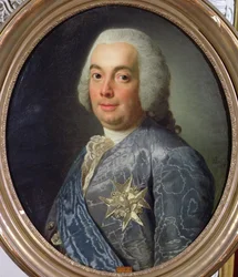 Henri-Léonard Bertin (1720 -92), greve af Bourdeille, finansgeneral