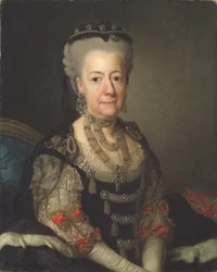 Lovisa Ulrika (1720-1782), enkedronning af Sverige