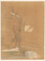 Garvernes hus i Maastricht