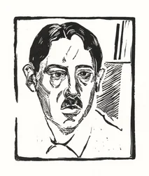 Self-Portrait, 1919dani