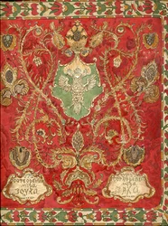 Program for operaen Et liv for zaren af M. Glinka, 1913.