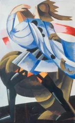 Figur af Mercutio