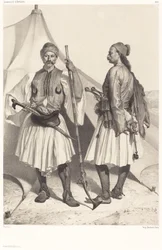 Arnautes, Egypten (albanere, Egypten)