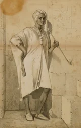 Nubisk (Baouab)