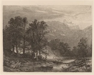 Bjergstrøm