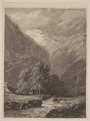 Bjergbæk