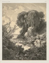 Værker af A. Calame: nr. 52.
