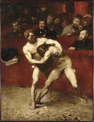 Wrestlere