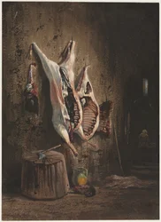 Kadavere, 1840-1860.