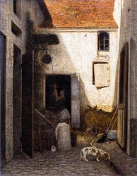 Bondegård