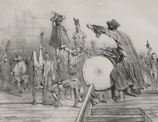 Store Tumler!, 1830-1831.