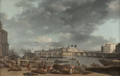 La pointe de l