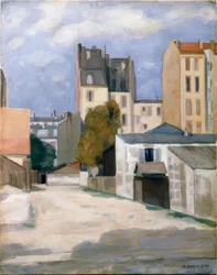 Les Acacias eller Lille-Paris