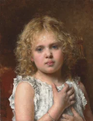 Dagdrømme, ca. 1890