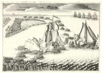Slaget ved mundingen af Neva den 18. maj 1703, 1720