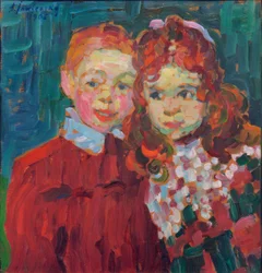 André og Katja