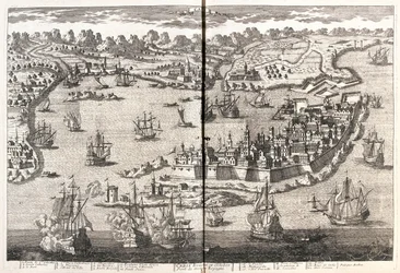 Cadice, Spanien - af A