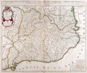 Catalogna, Spanien - af A