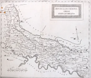 Cremona, Lodi, Mantua, Parma og Brescia, Italien - af A