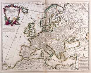 Europa - af A