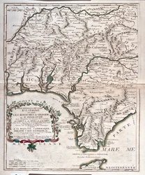 Granada, Andalusien og Sydspanien - af A