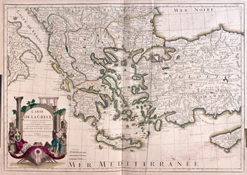Grækenland - af A