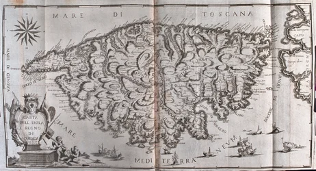 Isle of Course, Frankrig - af A