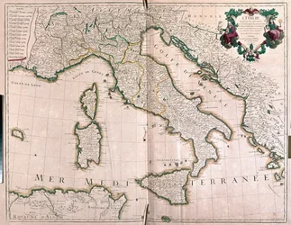 Italien - af A