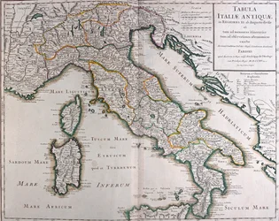 Italien - af A