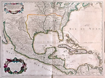 Messico og Florida - af A
