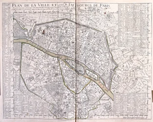 Paris og opland, Frankrig - af A