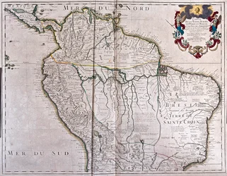 Perù - Brasilien og Amazonas - af A
