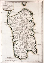 Sardinien, Italien - af A